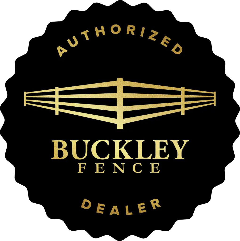 Authorized Buckley Fence Dealer JK Fence