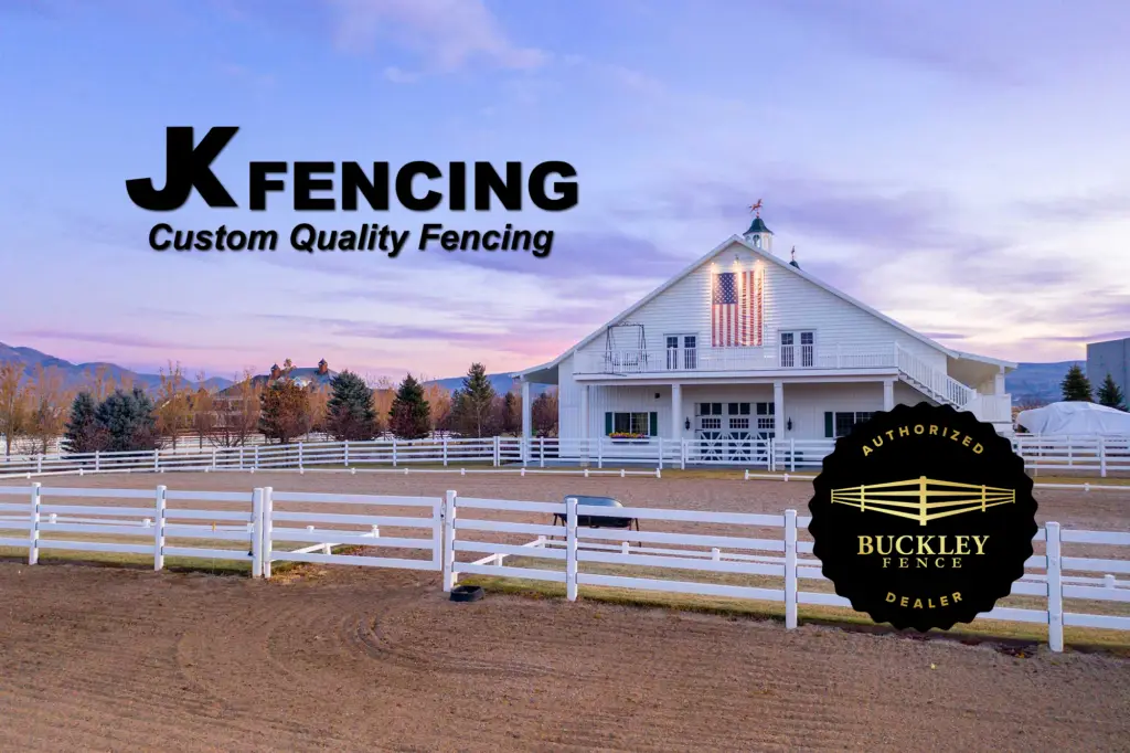 Experience the Best in Fencing with Buckley Fence at JK Fence Omaha
