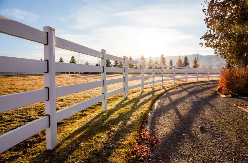 Buckley Horse Fence Omaha, NE